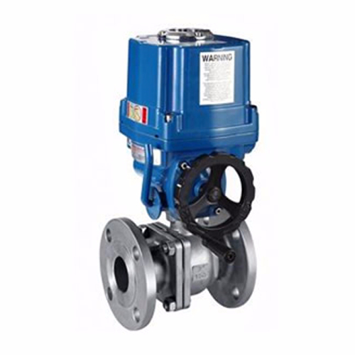 XD941F-16 Electric Explosion-proof Ball Valve