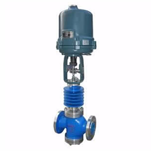 ZDLN Explosion-proof Electric Two-seat Regulating Valve