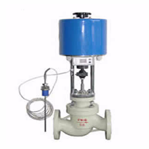 ZZWPE Self-operated Electric Temperature Regulating Valve