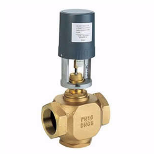 VB3200 proportional integral electric two-way valve