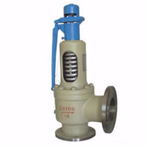 A48Y, A48H Spring Fully Open Safety Valve