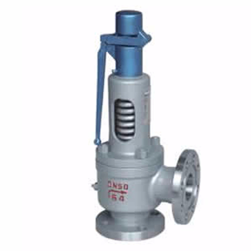 A48Y-64/100 Spring Fully Open Steam Safety Valve