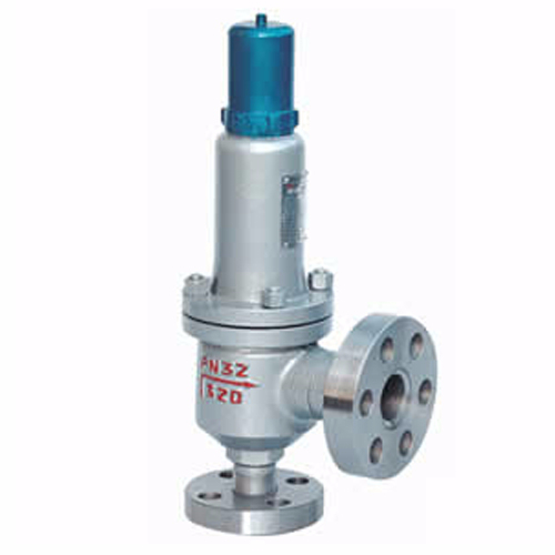 A42Y-160/320 fully open closed high pressure safety valve
