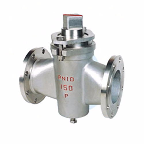 X43W Stainless Steel Two-way Cock Valve