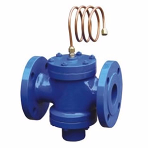 ZYC Self-operated Differential Pressure Balance Valve