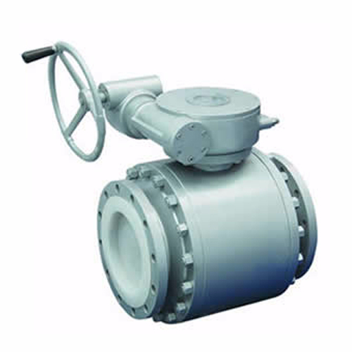 Q347F Forged Steel Fixed Ball Valve