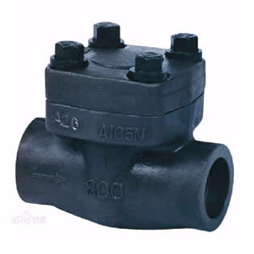 H61H forged steel welded check valve